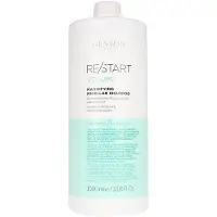 Revlon Re/Start Volume volyymia antava misellishampoo hennoille ja latteille hiuksille 1000 ml