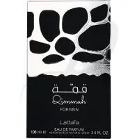 Lattafa Qimmah Man Eau de Parfum 100 ml