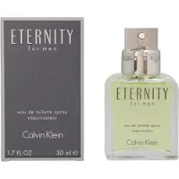 Calvin Klein Eternity for Men, EdT 50ml