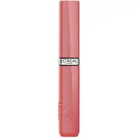 L'Oréal Infaillible pitkäkestoinen nestemäinen huulipuna kosteuttaa ja tuo kiiltoa sävy 600 Le Nu Rose 4.3 ml