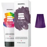 Goldwell Elumen Play Oxidant Free Violet 120ml Väliaikaisväri