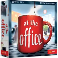 Trefl At The Office Lautapeli