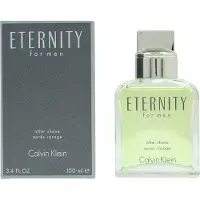 Calvin Klein Eternity for Men, After Shave Lotion 100ml