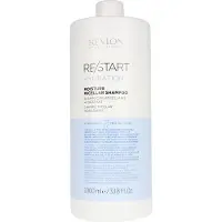 Revlon Re/Start Hydration kosteuttava shampoo kuiville ja normaaleille hiuksille 1000 ml