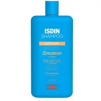 Isdin Zincation Frequent Use 400ml Hilseenvastainen Shampoo