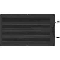 EcoFlow 100 W Flexible Solar Panel -taipuisa aurinkopaneeli