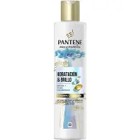 Pantene MIRACLE KOSTEUS JA KIMALLUS SHAMPOO 250 ml