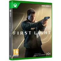 007 First Light (Xbox Series X)