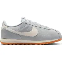 Nike Matalavartiset tennarit 'Cortez' harmaa / valkoinen