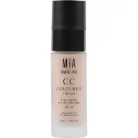 Mia Cosmetics Paris - Cc Coloured Cream Spf30 Medium