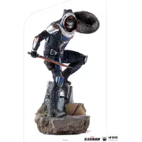 Iron Studios Black Widow Taskmaster Bds Art Scale Figure Monivärinen