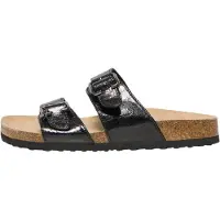 ONLY SHOES Pistokkaat 'Maxi' musta