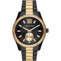 Michael Kors MK8948 rannekello. Kvartsi, musta. Unisex.