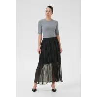 Kaffe Kapery Skirt - Black - 34