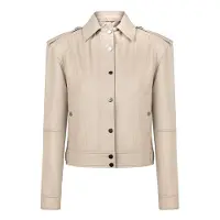 Felix Hardy Välikausitakki beige