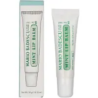 Mario Badescu Mint Lip Balm, 10g