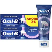 Oral-B Hammastahnat Hammastahna IENIEN SUOJAUS 2 x 75 ml