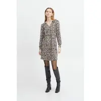 Ichi Ihkate Print Dr6 - Multi/patterned - S