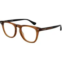 WEB EYEWEAR Näkölasit - VERKKO - WE5400 - Vaaleanruskea - 49/20/150 - Akryyli - Kehykset ympyräiset - Pyöreä - Sekä miehille että naisille - Moderni