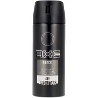 Axe BLACK DEODORANTTI 150ML SPRAY