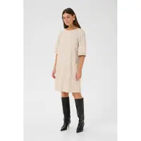 Culture Cunali Dress - White - L