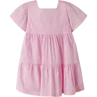 Name it Nmffelia Ss Dress - Pink - 92