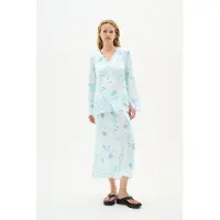Inwear Cassiw Skirt - Blue - 42