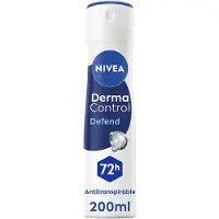 Nivea Derma Control Defend Desodorante Spray 200ml