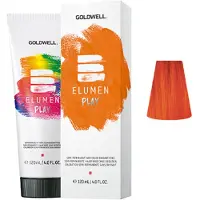 Goldwell Elumen Play Oxidant Free Orange 120ml Väliaikaisväri