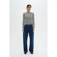 Inwear Dagnaiw Striped Tshirt Ls - Multi/patterned - L
