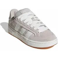 Adidas Matalavartiset tennarit 'GC ALPHA SK8' beigenharmaa / valkoinen