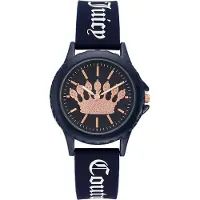 Juicy Couture Jc_1324nvnv Naisten Kello