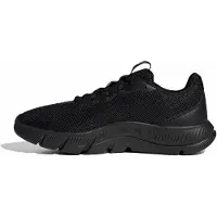 Adidas Matalavartiset tennarit 'CLOUDFOAM FLEX' musta