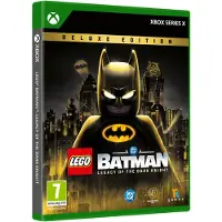 LEGO : Legacy of the Dark Knight Deluxe Edition Xbox Series X