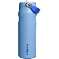Stanley IceFlow Flip Straw pulllo 0,71 litraa, blue sky