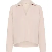 Inwear Simiw Vincentiw Polo Blouse - Cream - M