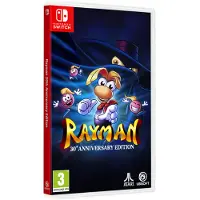 Rayman: 30th Anniversary Edition