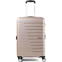 American Tourister Flashline - 4-Pyöräiset matkalaukku | kulta | 46x67x30 cm