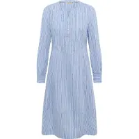 Culture Cuart Dress - Blue - S