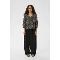 Inwear Libertyiw V-Neck - Black - 40