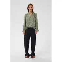 Inwear Libertyiw Blouse - Khaki green - 38