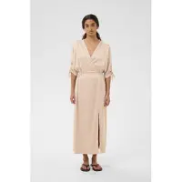 Inwear Lakeiw Fake Wrap Dress - Beige - 32