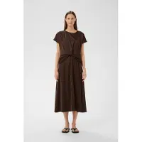 Inwear Lakeiw Fest Midi Dress - Brown - 40
