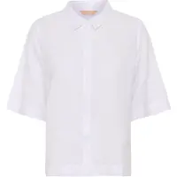 Culture Cuarletty Shirt - White - S
