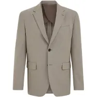 We fashion Business pikkutakki taupe