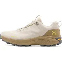 Haglöfs Men's L.I.M Horizon Hike GORE-TEX Low Chalk Beige/oak Brown Vaelluskengät 40