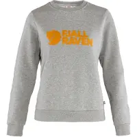 Fjall Raven logo sweater w