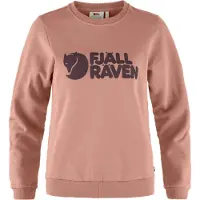 Fjällräven logo sweater w