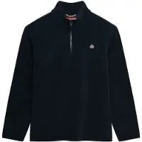 Superdry for man. M2014494A Navy Expedition Sweatshirt (XXL), Casual, Recycled Polister