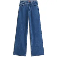 Tommy Hilfiger Dw0dw23069 Korkeavyötäröiset Farkut
